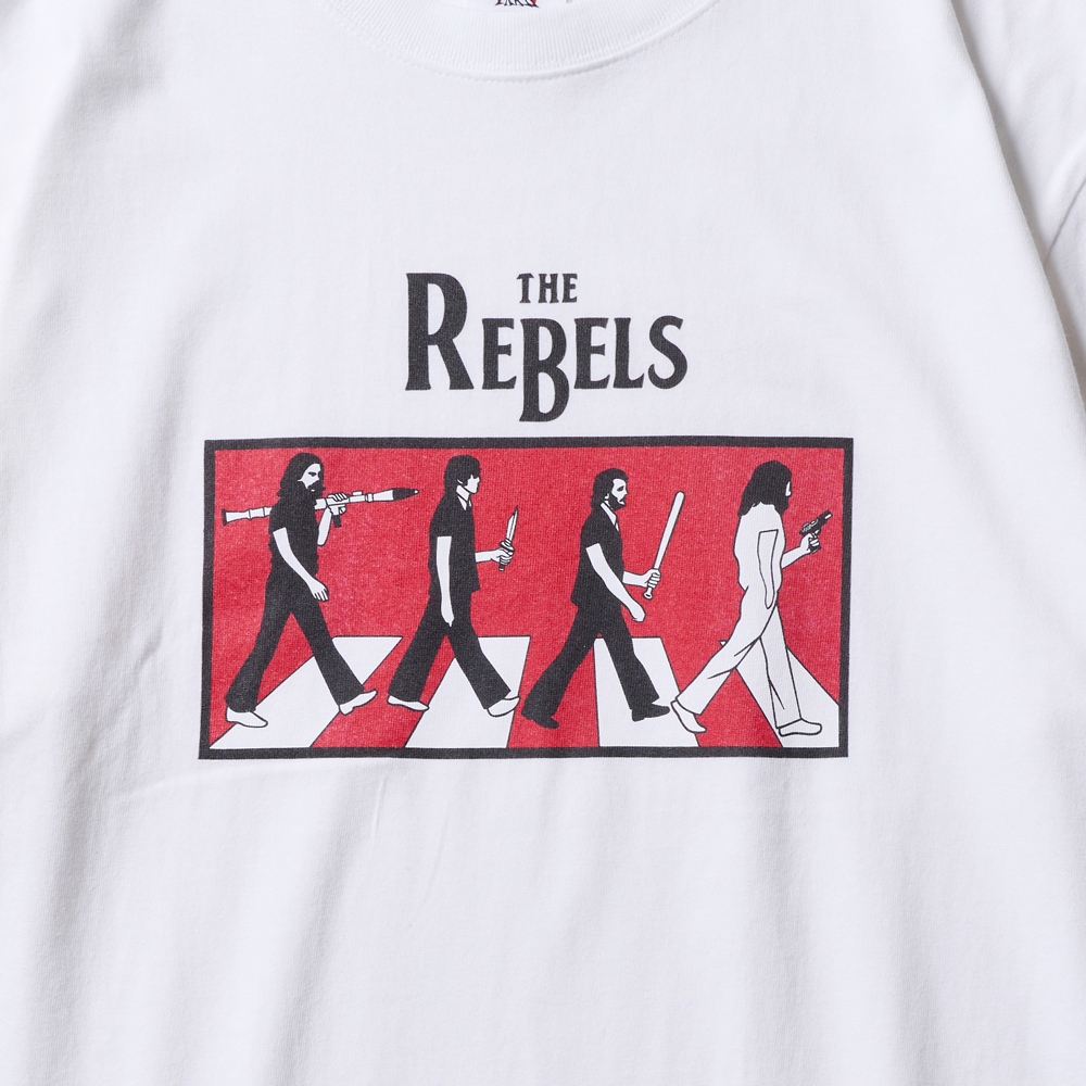 ソフトマシーン レブルス ティー