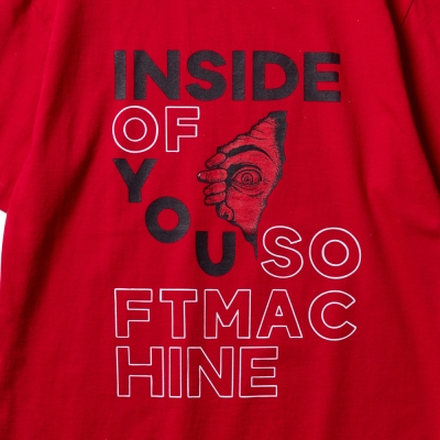 ソフトマシーン インサイド ティー