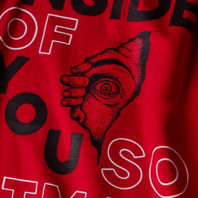 ソフトマシーン インサイド ティー