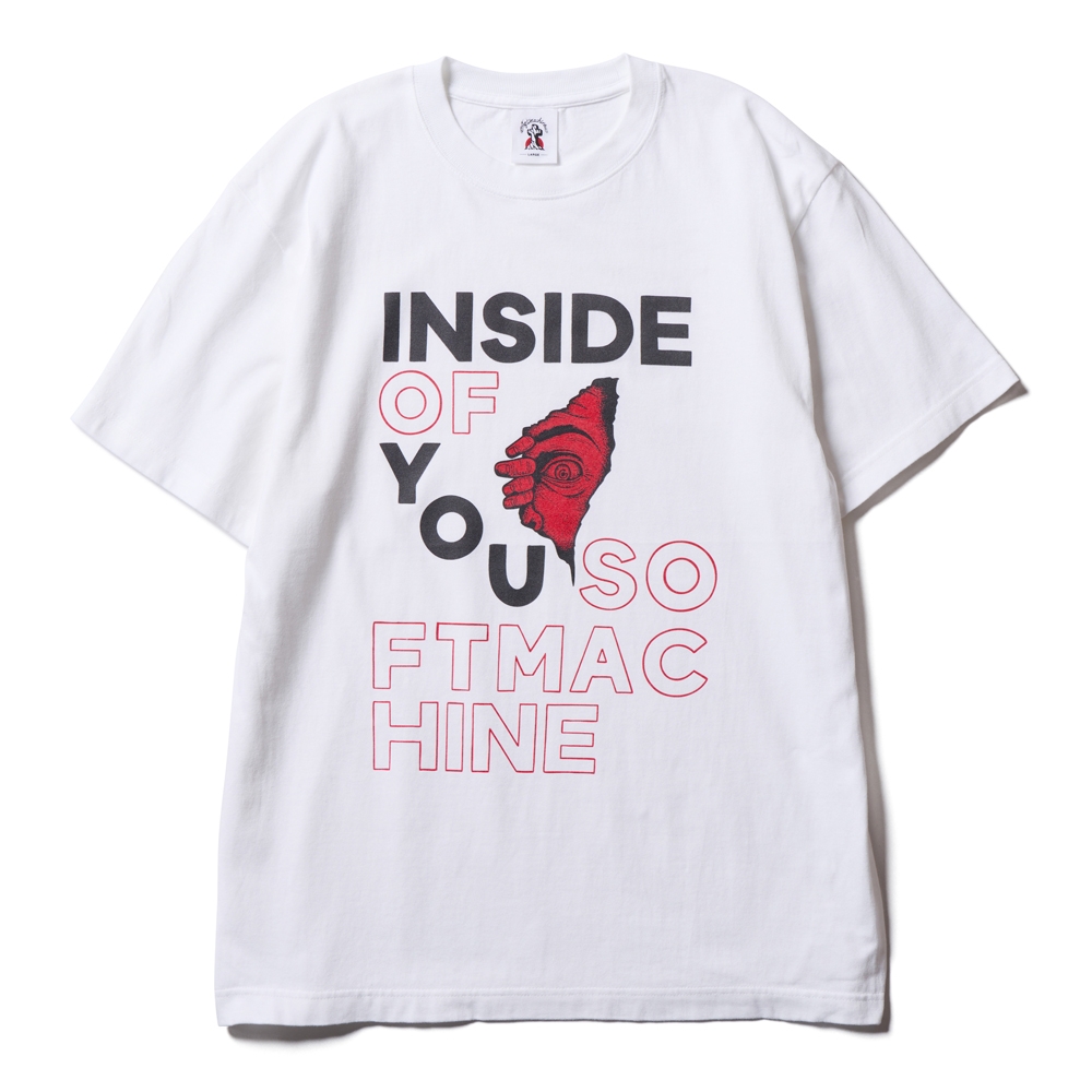 ソフトマシーン インサイド ティー