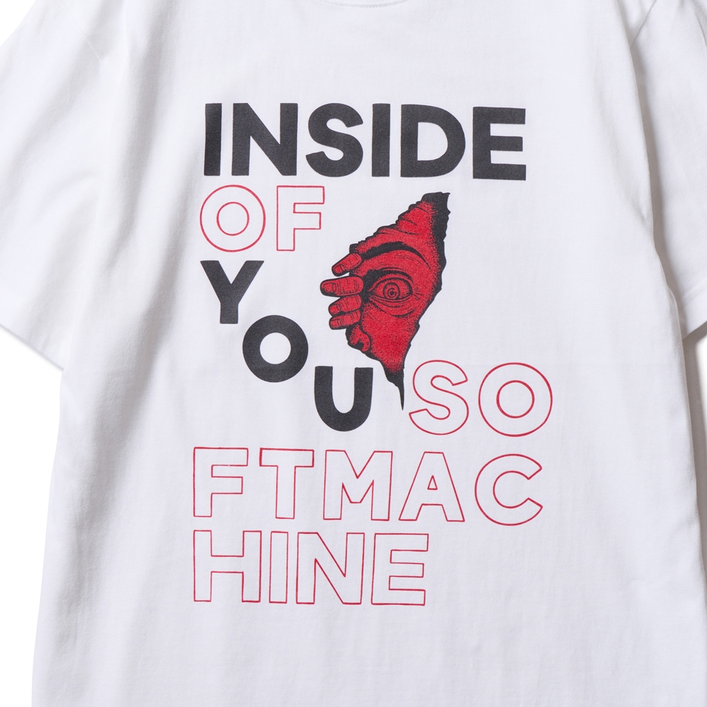 ソフトマシーン インサイド ティー