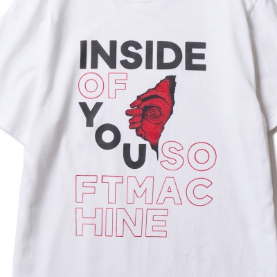 ソフトマシーン インサイド ティー