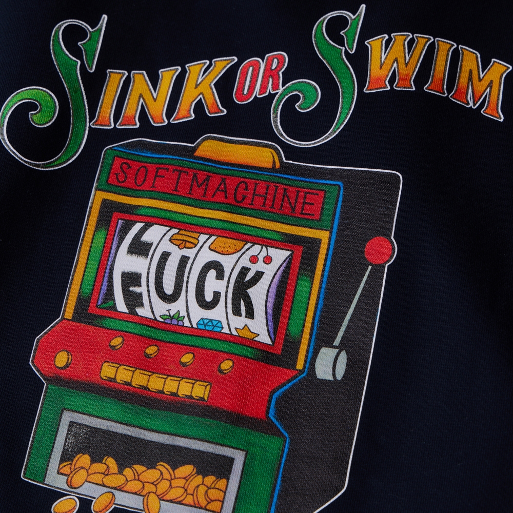 ソフトマシーン シンク オア スウィム ティー