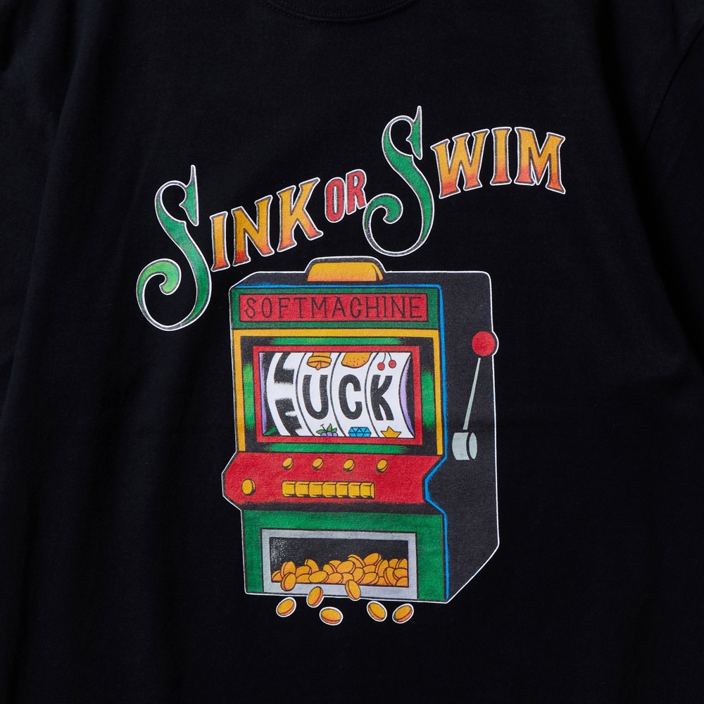 ソフトマシーン シンク オア スウィム ティー