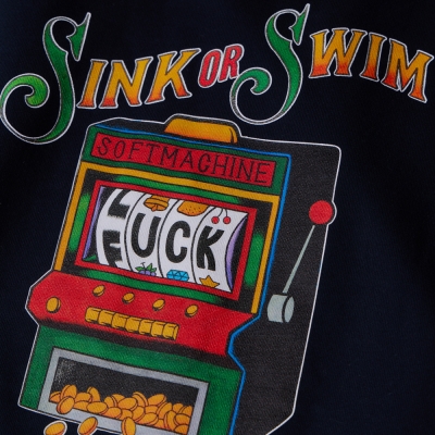 ソフトマシーン シンク オア スウィム ティー