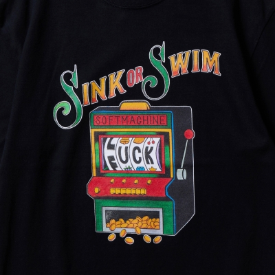 ソフトマシーン シンク オア スウィム ティー