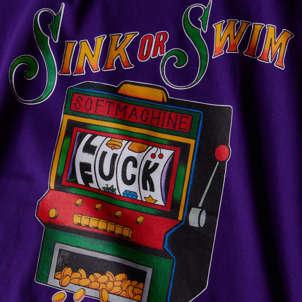 ソフトマシーン シンク オア スウィム ティー