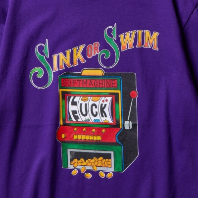 ソフトマシーン シンク オア スウィム ティー