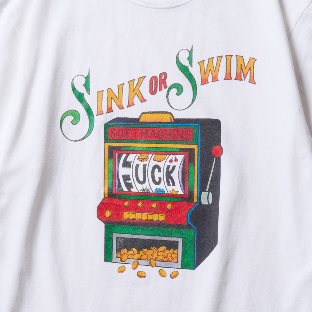 ソフトマシーン シンク オア スウィム ティー