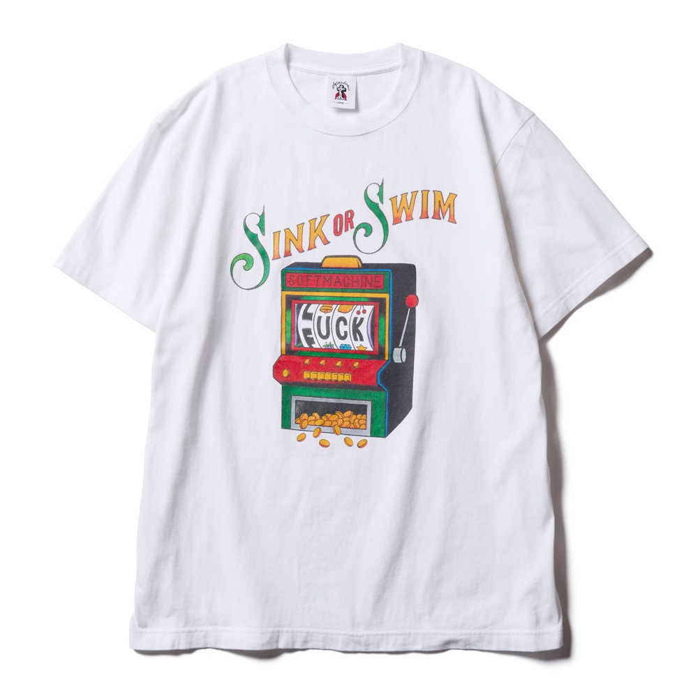 ソフトマシーン シンク オア スウィム ティー