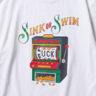 ソフトマシーン シンク オア スウィム ティー