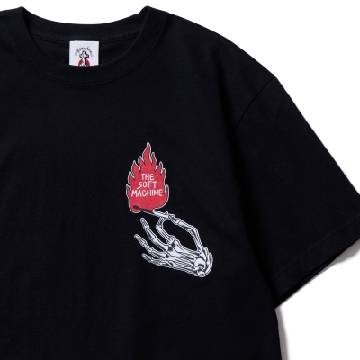 ソフトマシーン ファイア ウォーク ティー