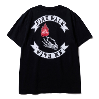 ソフトマシーン ファイア ウォーク ティー