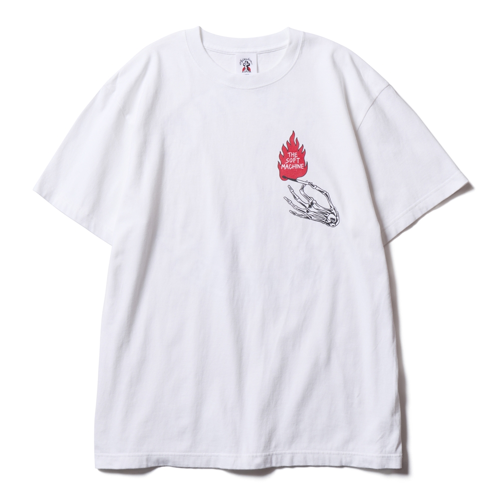 ソフトマシーン ファイア ウォーク ティー