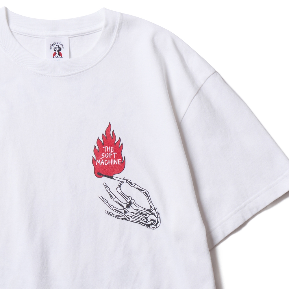 ソフトマシーン ファイア ウォーク ティー