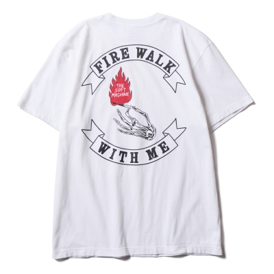 ソフトマシーン ファイア ウォーク ティー