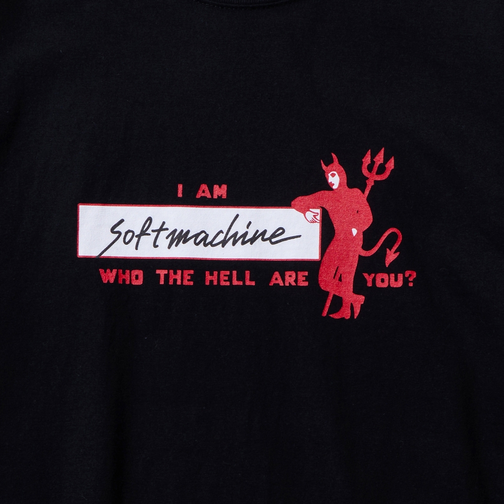 ソフトマシーン イントロタクション ティー