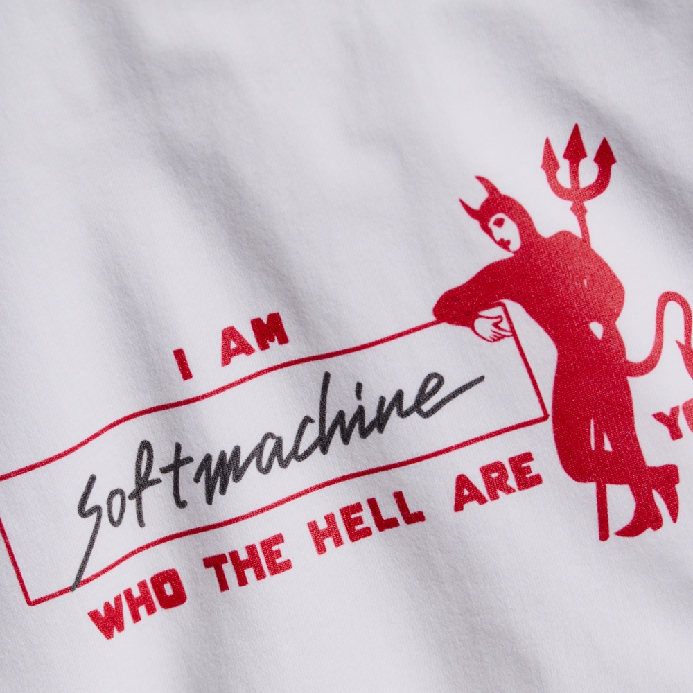 ソフトマシーン イントロタクション ティー