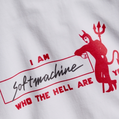 ソフトマシーン イントロタクション ティー