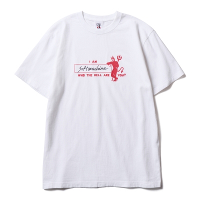 ソフトマシーン イントロタクション ティー