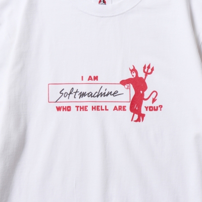 ソフトマシーン イントロタクション ティー