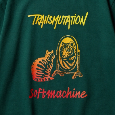 ソフトマシーン トランスミューテーション ティー
