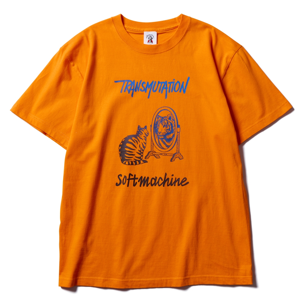 ソフトマシーン トランスミューテーション ティー