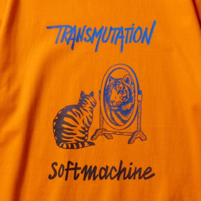 ソフトマシーン トランスミューテーション ティー