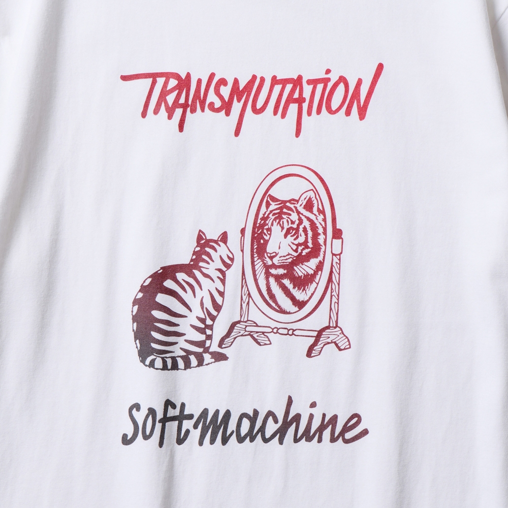 ソフトマシーン トランスミューテーション ティー