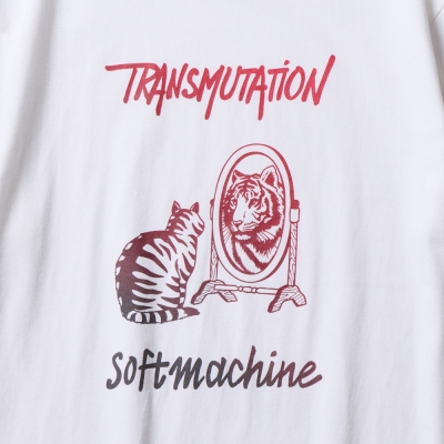 ソフトマシーン トランスミューテーション ティー