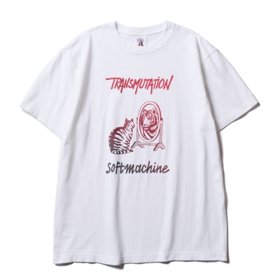 ソフトマシーン トランスミューテーション ティー