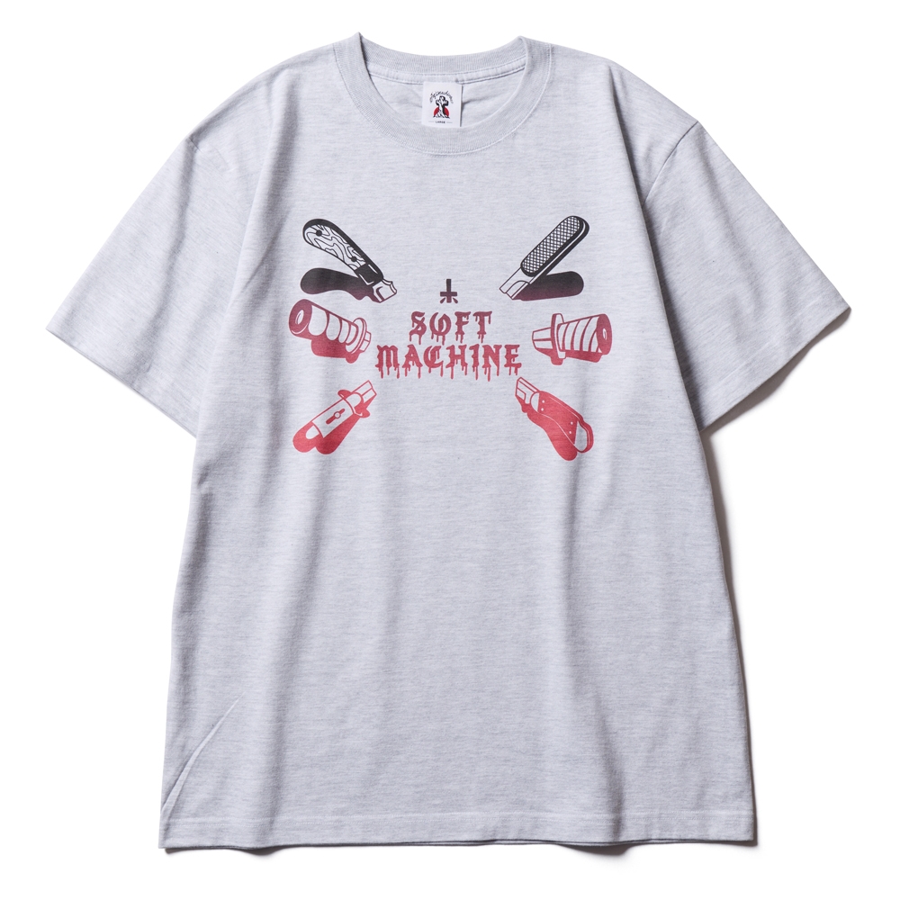 ソフトマシーン ペイン ティー