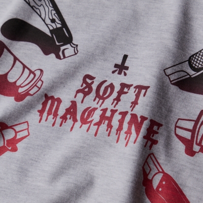 ソフトマシーン ペイン ティー