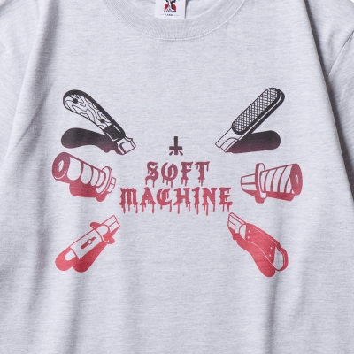 ソフトマシーン ペイン ティー