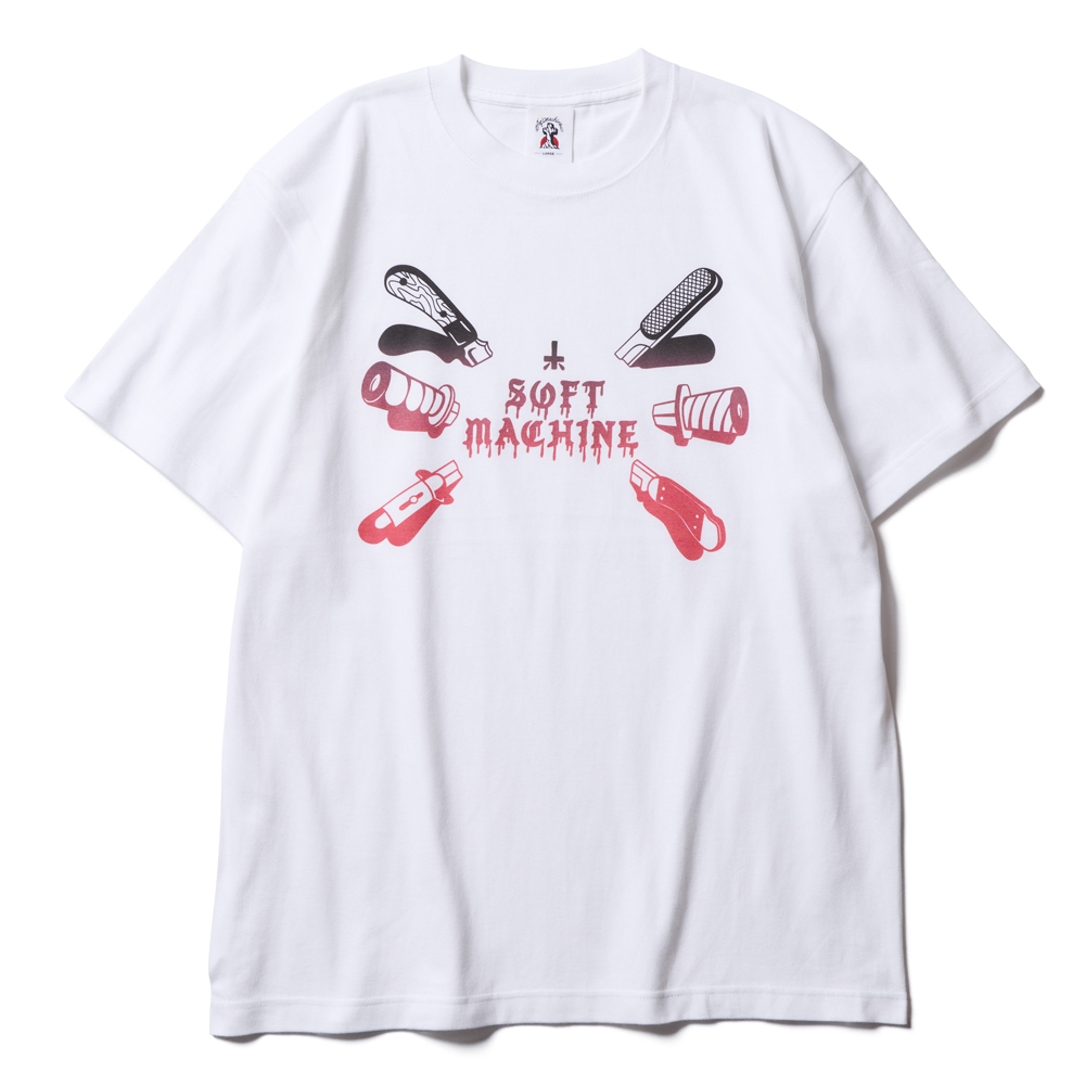 ソフトマシーン ペイン ティー