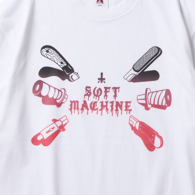 ソフトマシーン ペイン ティー