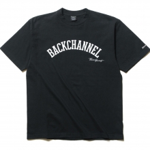 Back Channel COLLEGE LOGO T