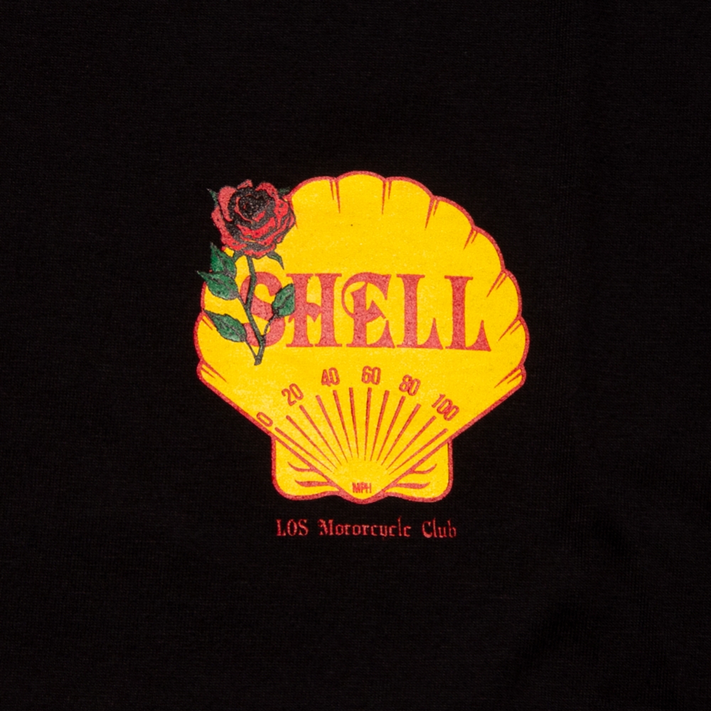 ロス オリジナル ヘル ショートスリーブ