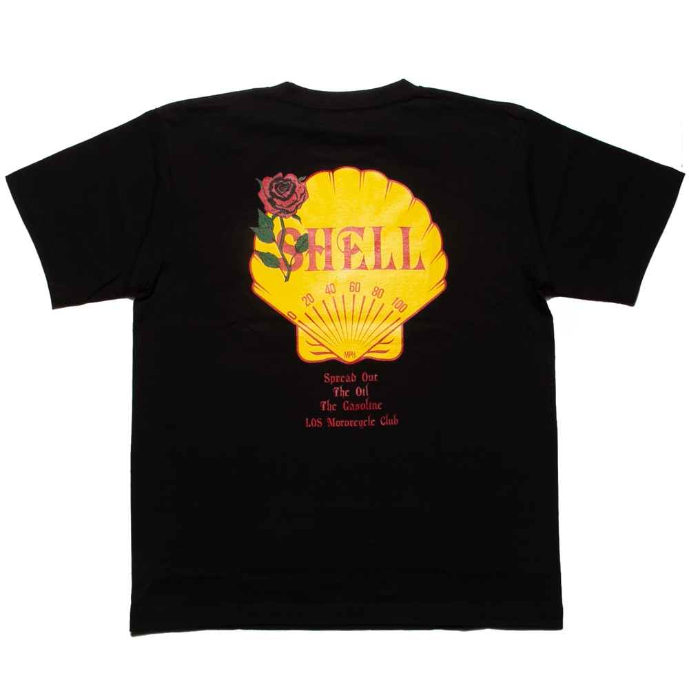 ロス オリジナル ヘル ショートスリーブ