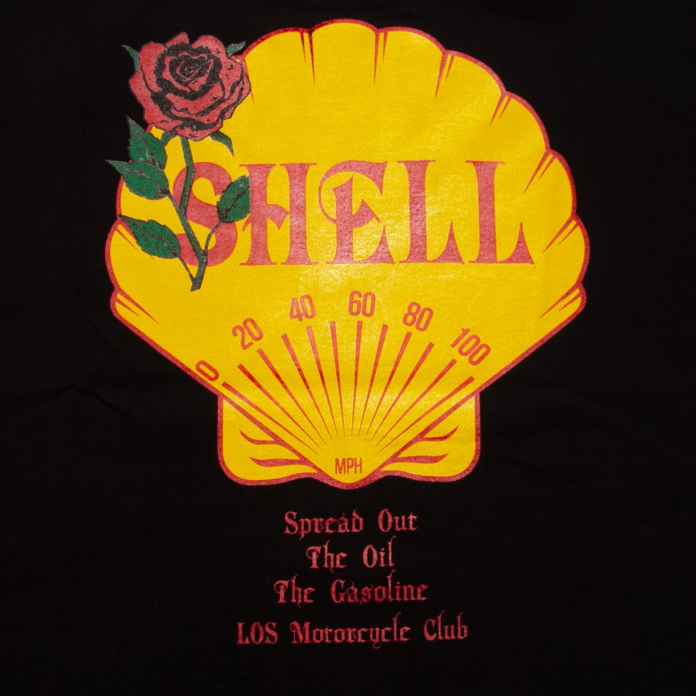 ロス オリジナル ヘル ショートスリーブ