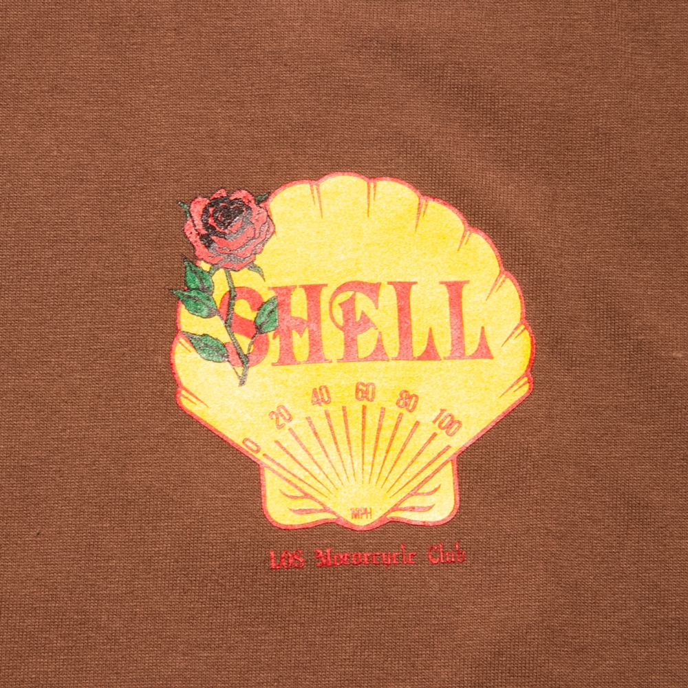 ロス オリジナル ヘル ショートスリーブ