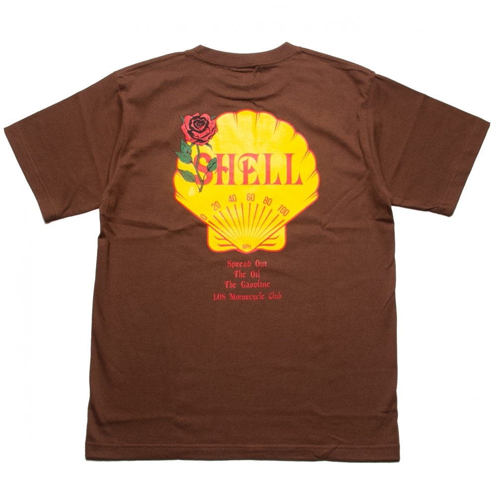 ロス オリジナル ヘル ショートスリーブ