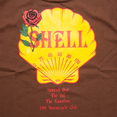 ロス オリジナル ヘル ショートスリーブ