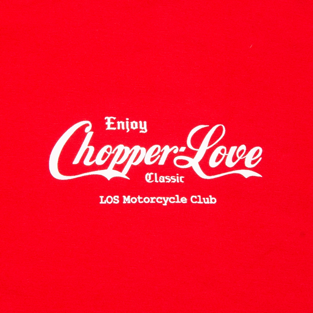 ロス オリジナル チョッパーズ ラブ ティー