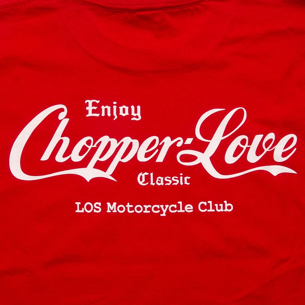 ロス オリジナル チョッパーズ ラブ ティー