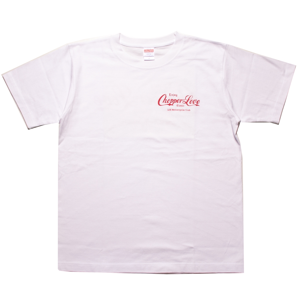 ロス オリジナル チョッパーズ ラブ ティー