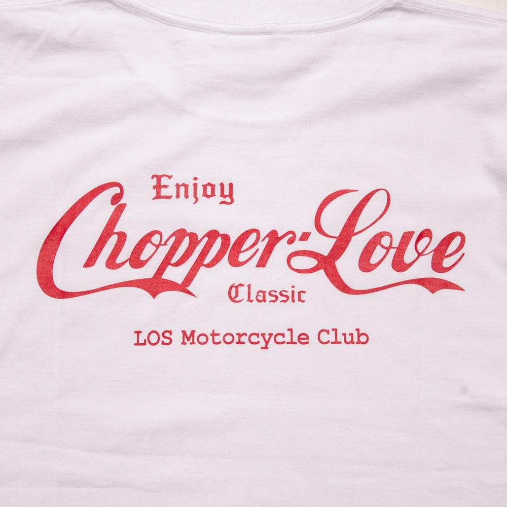 ロス オリジナル チョッパーズ ラブ ティー