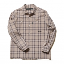 Back Channel  CHECK WORK SHIRT