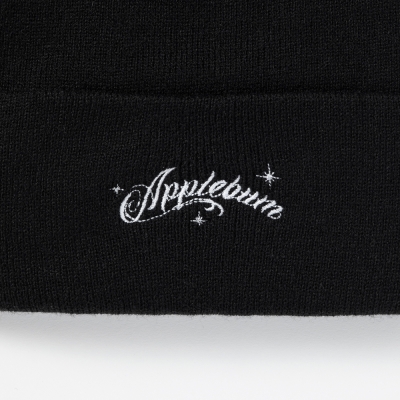 アップルバム "ザ クロニック" ニット キャップ