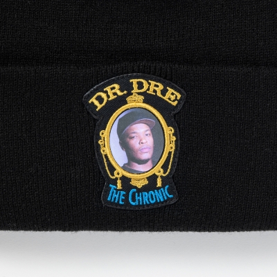 アップルバム "ザ クロニック" ニット キャップ